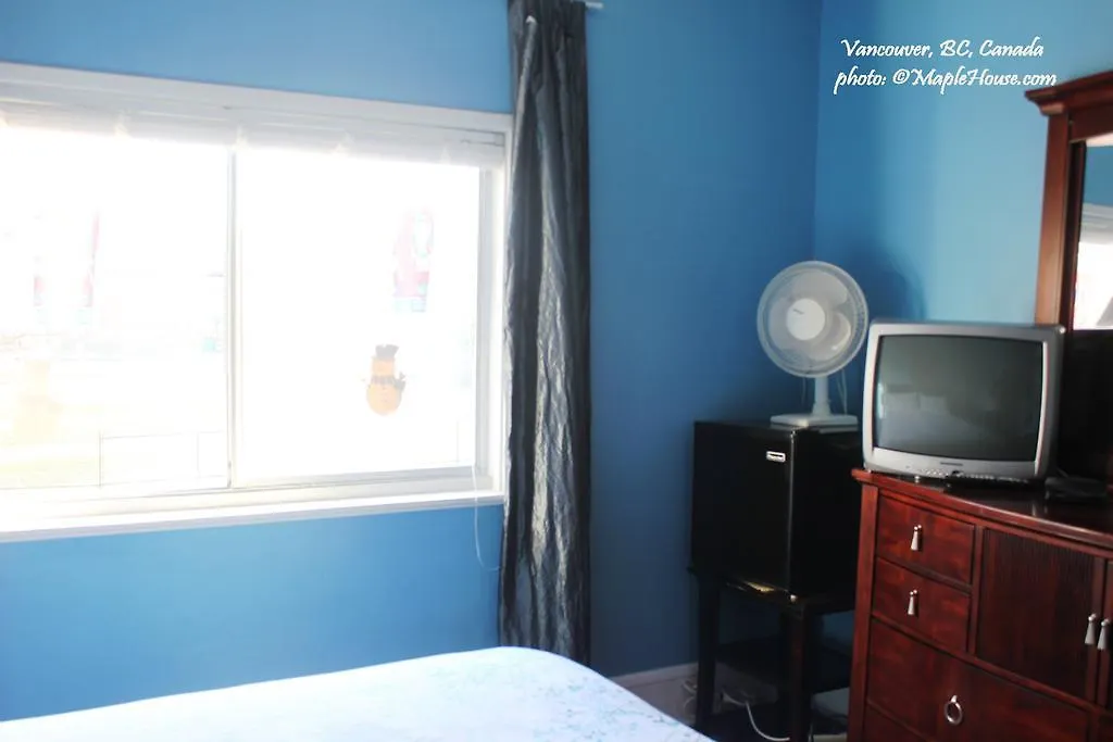 Maple Beach B&B Vancouver 0*,