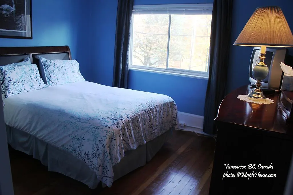 Maple Beach B&B Vancouver Bed & Breakfast