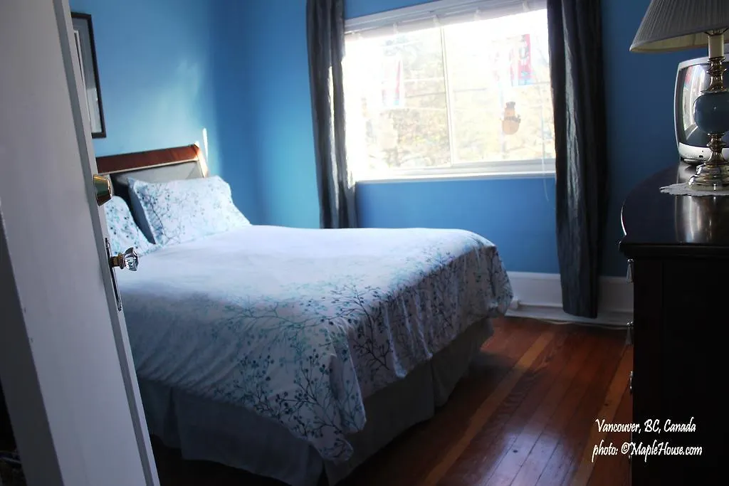 Maple Beach B&B Vancouver