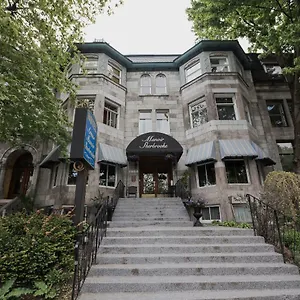 *** Hotel Manoir Sherbrooke Canada