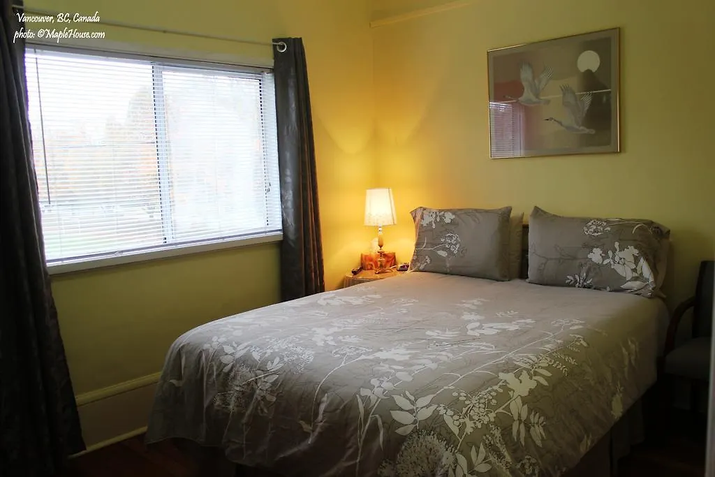 Maple Beach B&B Vancouver