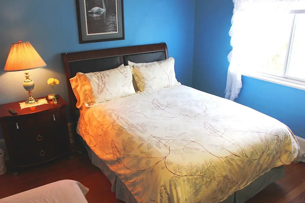 Maple Beach B&B Vancouver Bed and breakfast