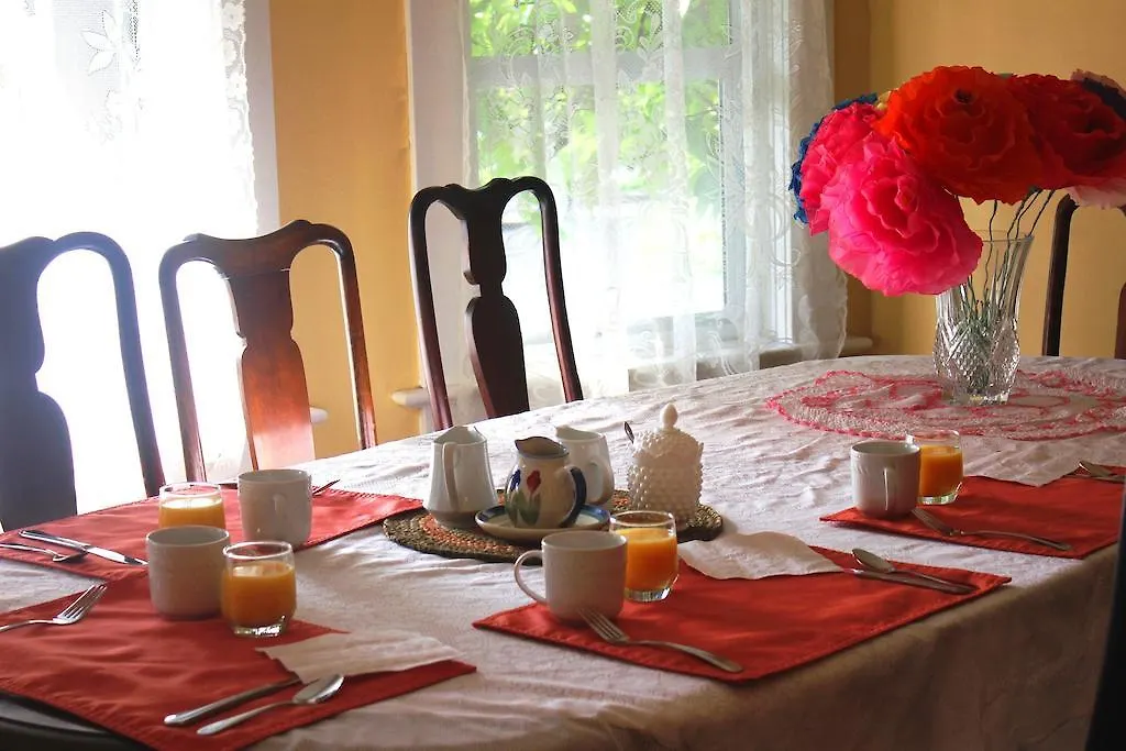 Maple Beach B&B Vancouver Canadá