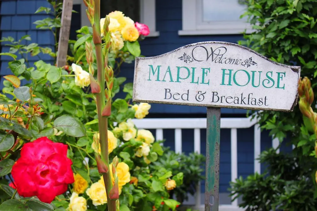 Maple Beach B&B Vancouver