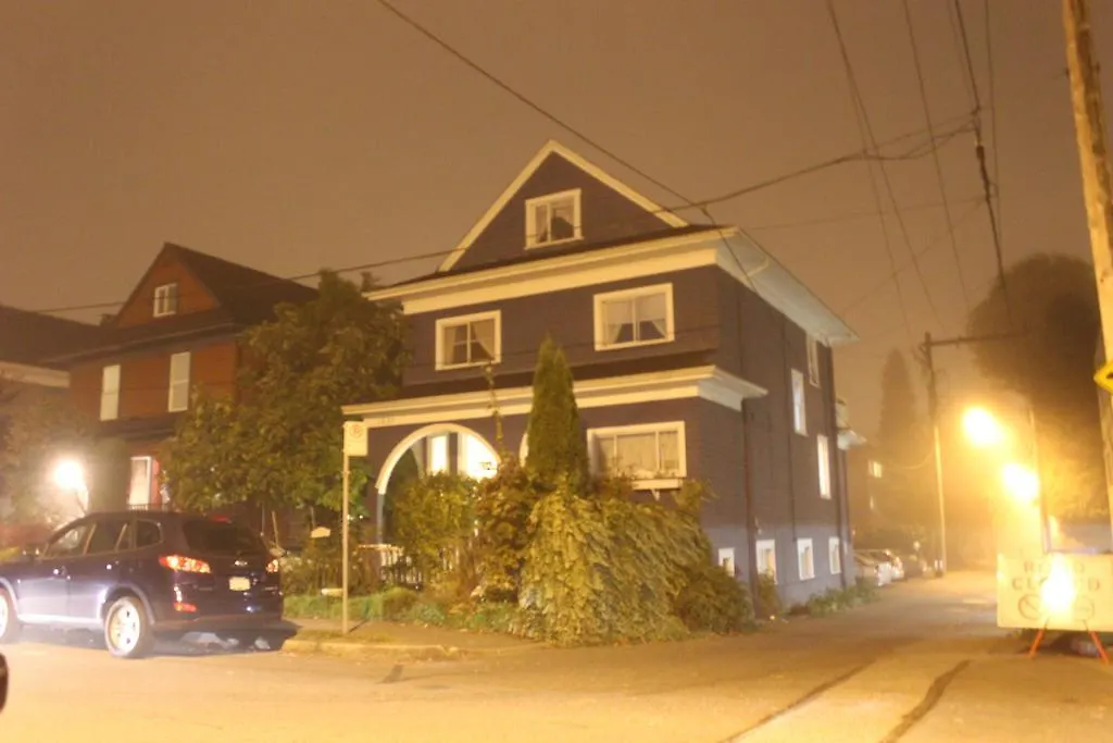 Maple Beach B&B Vancouver 0*,