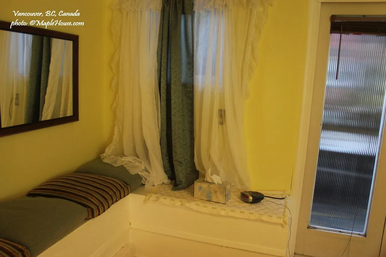 Bed and breakfast Maple Beach B&B Vancouver