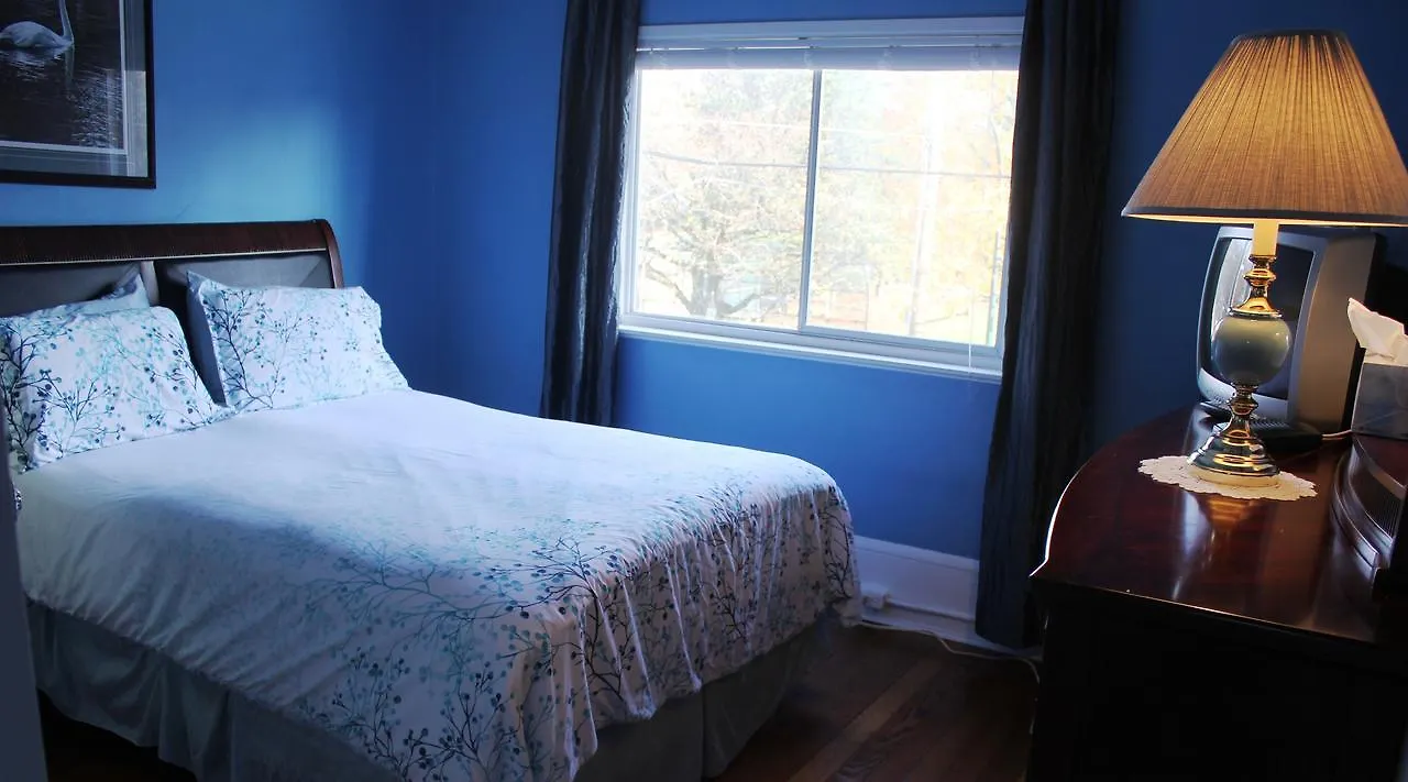 Maple Beach B&B Vancouver Canadá